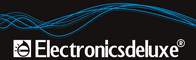 Логотип фирмы Electronicsdeluxe в Мурманске