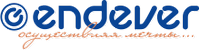Логотип фирмы ENDEVER в Мурманске