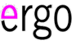 Логотип фирмы Ergo в Мурманске