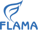 Логотип фирмы Flama в Мурманске