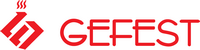 Логотип фирмы GEFEST в Мурманске