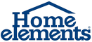 Логотип фирмы HOME-ELEMENT в Мурманске