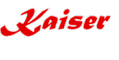 Логотип фирмы Kaiser в Мурманске