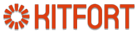 Логотип фирмы Kitfort в Мурманске
