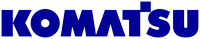 Логотип фирмы Komatsu в Мурманске