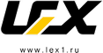 Логотип фирмы LEX в Мурманске