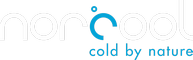 Логотип фирмы Norcool в Мурманске