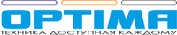 Логотип фирмы Optima в Мурманске