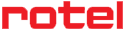 Логотип фирмы Rotel в Мурманске