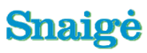 Логотип фирмы Snaige в Мурманске
