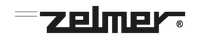 Логотип фирмы Zelmer в Мурманске
