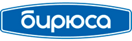 Логотип фирмы Бирюса в Мурманске
