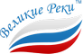 Логотип фирмы Великие реки в Мурманске