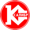 Логотип фирмы Калибр в Мурманске