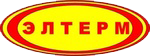 Логотип фирмы Элтерм в Мурманске