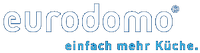 Логотип фирмы Eurodomo в Мурманске