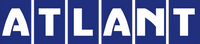 Логотип фирмы ATLANT в Мурманске