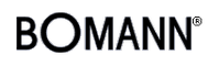 Логотип фирмы Bomann в Мурманске