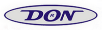 Логотип фирмы DON в Мурманске